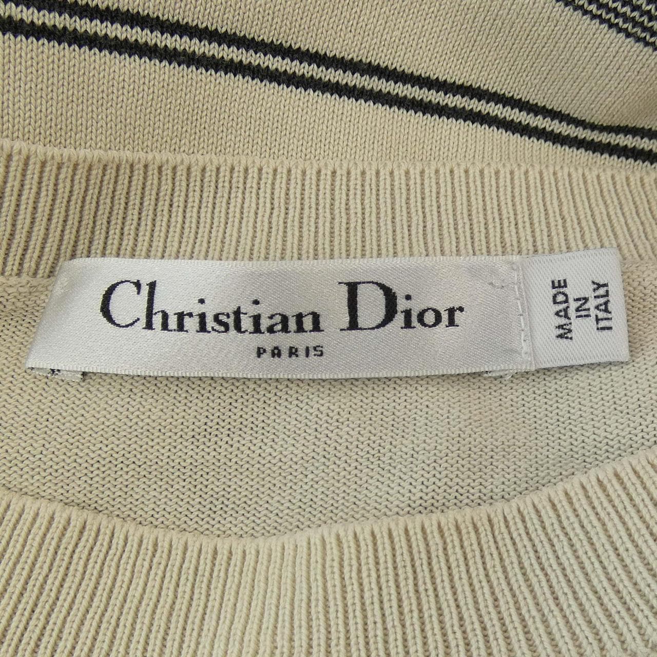 クリスチャンディオール CHRISTIAN DIOR ニット