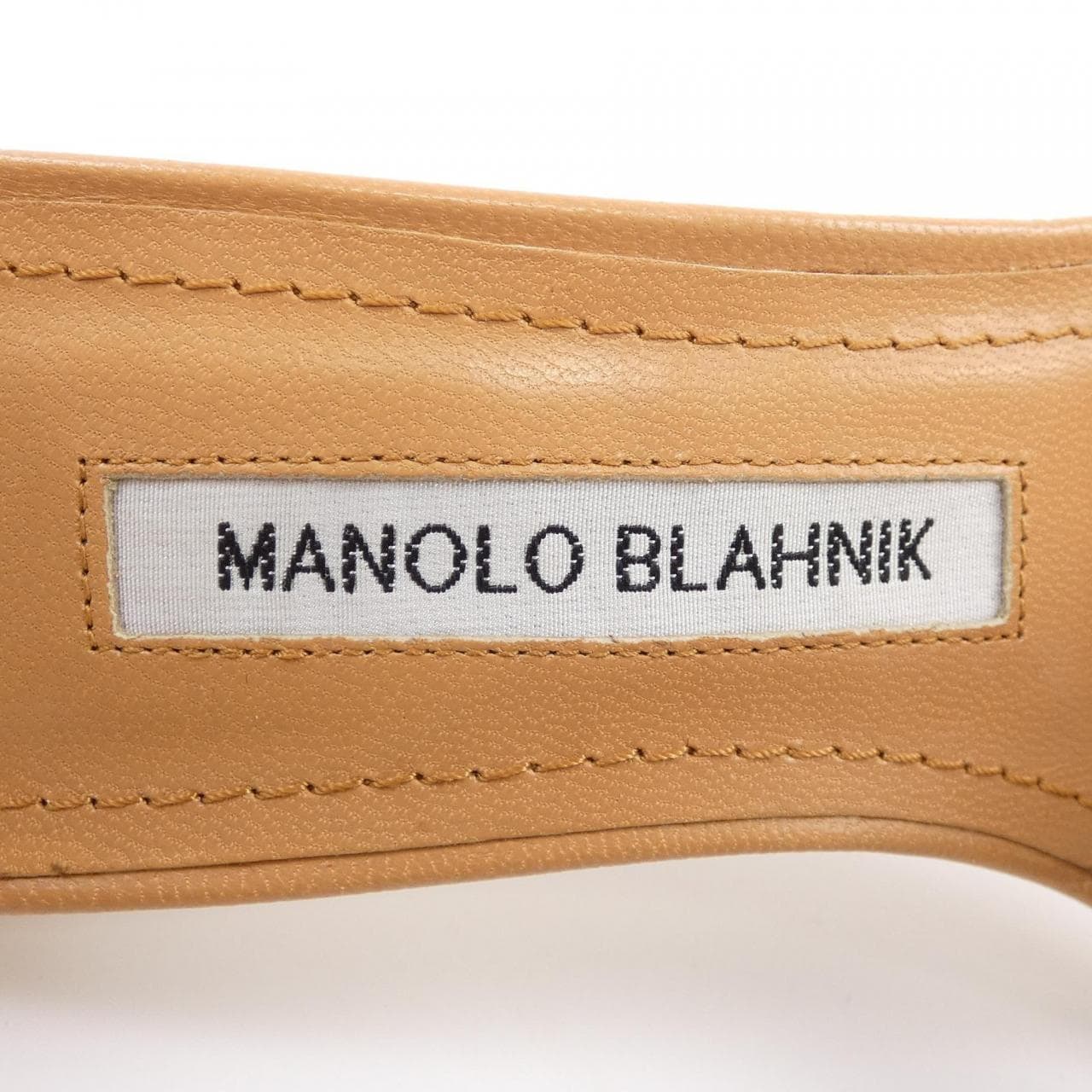 マノロブラニク MANOLO BLAHNIK サンダル