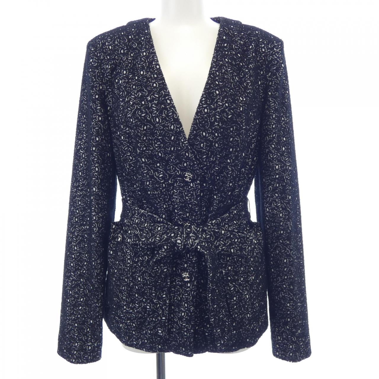 シャネル CHANEL LOOK7 P78591V69812 25 ジャケット