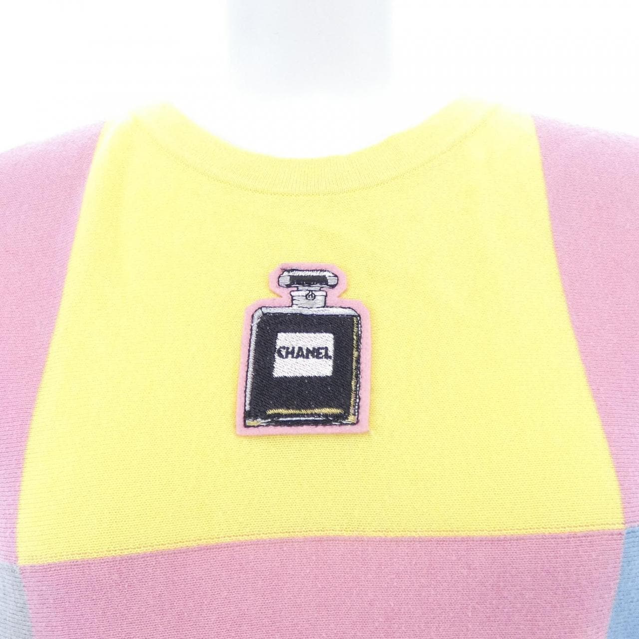 シャネル CHANEL P32713K00742 08P ワンピース