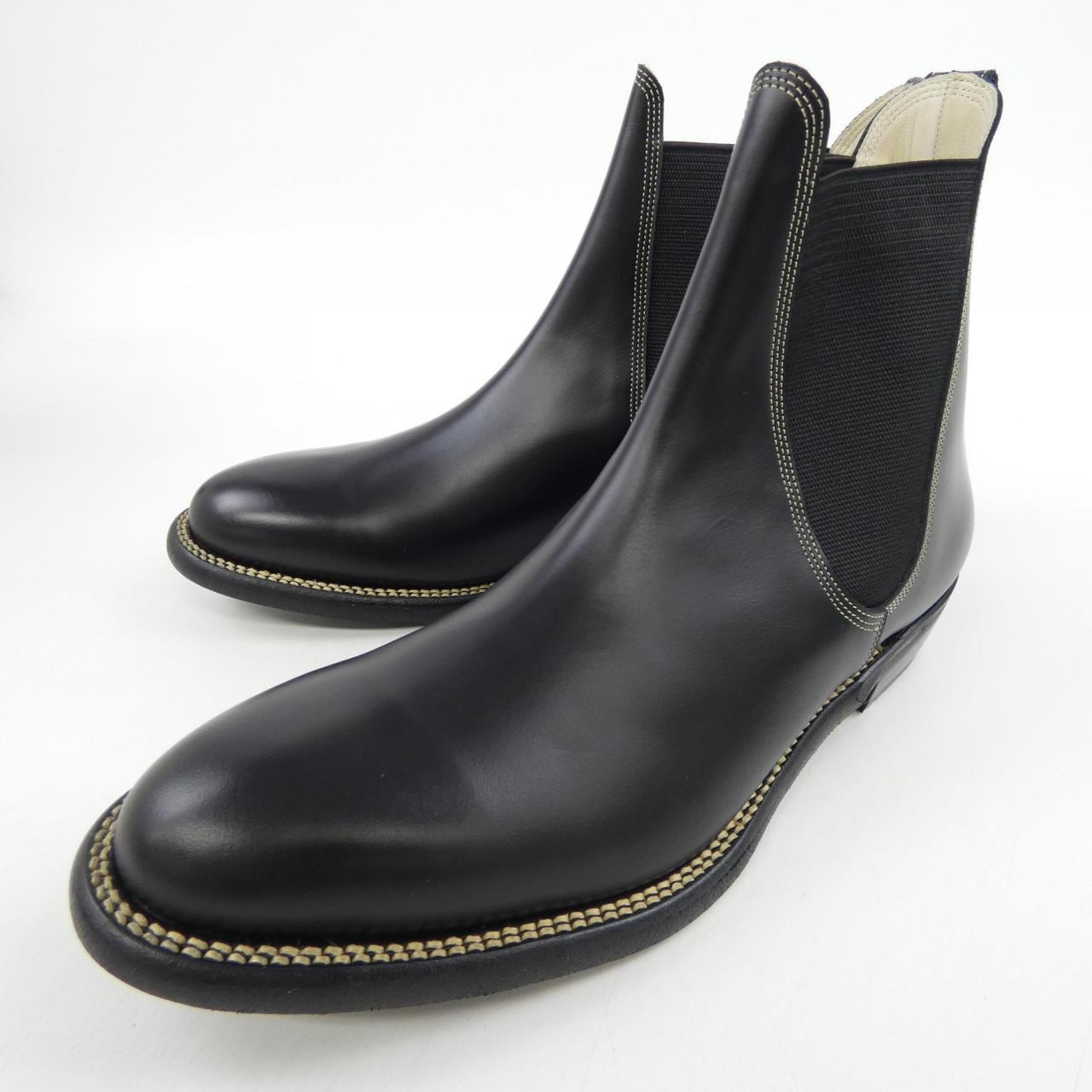 エヌハリウッド N.HOOLYWOOD ブーツ