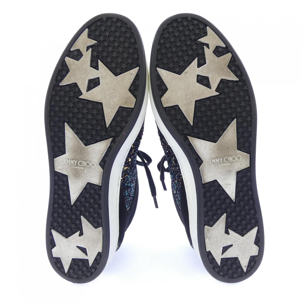 ジミーチュウ JIMMY CHOO スニーカー