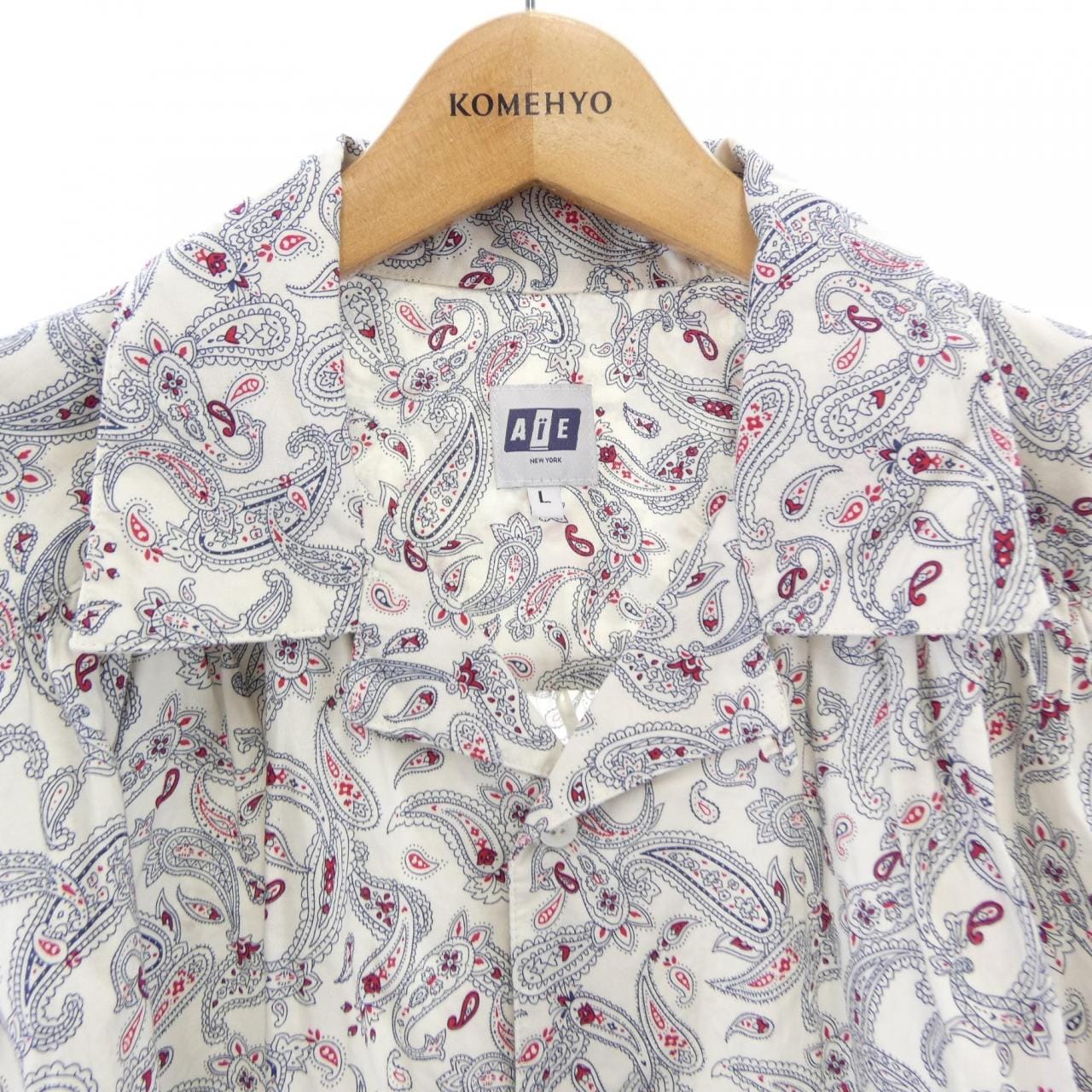 アイイー AIE シャツ