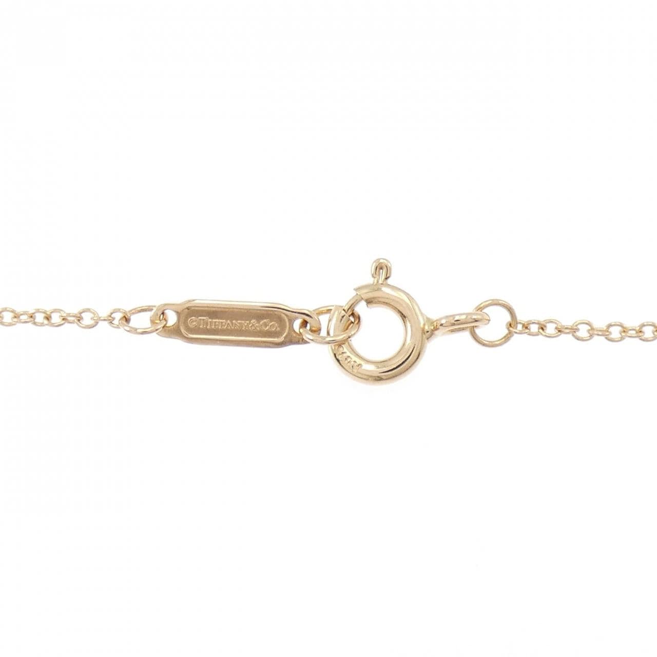 ティファニー ビクトリア ミディアム ネックレス