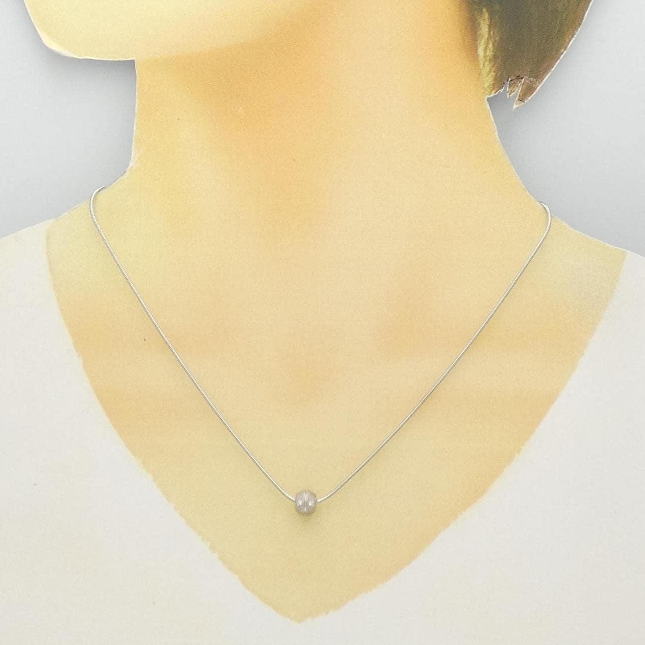 TIFFANY streamerica necklace