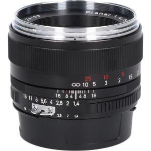 ニコンＰＬＡＮＡＲ５０ｍｍ　Ｆ１．４ＺＦ