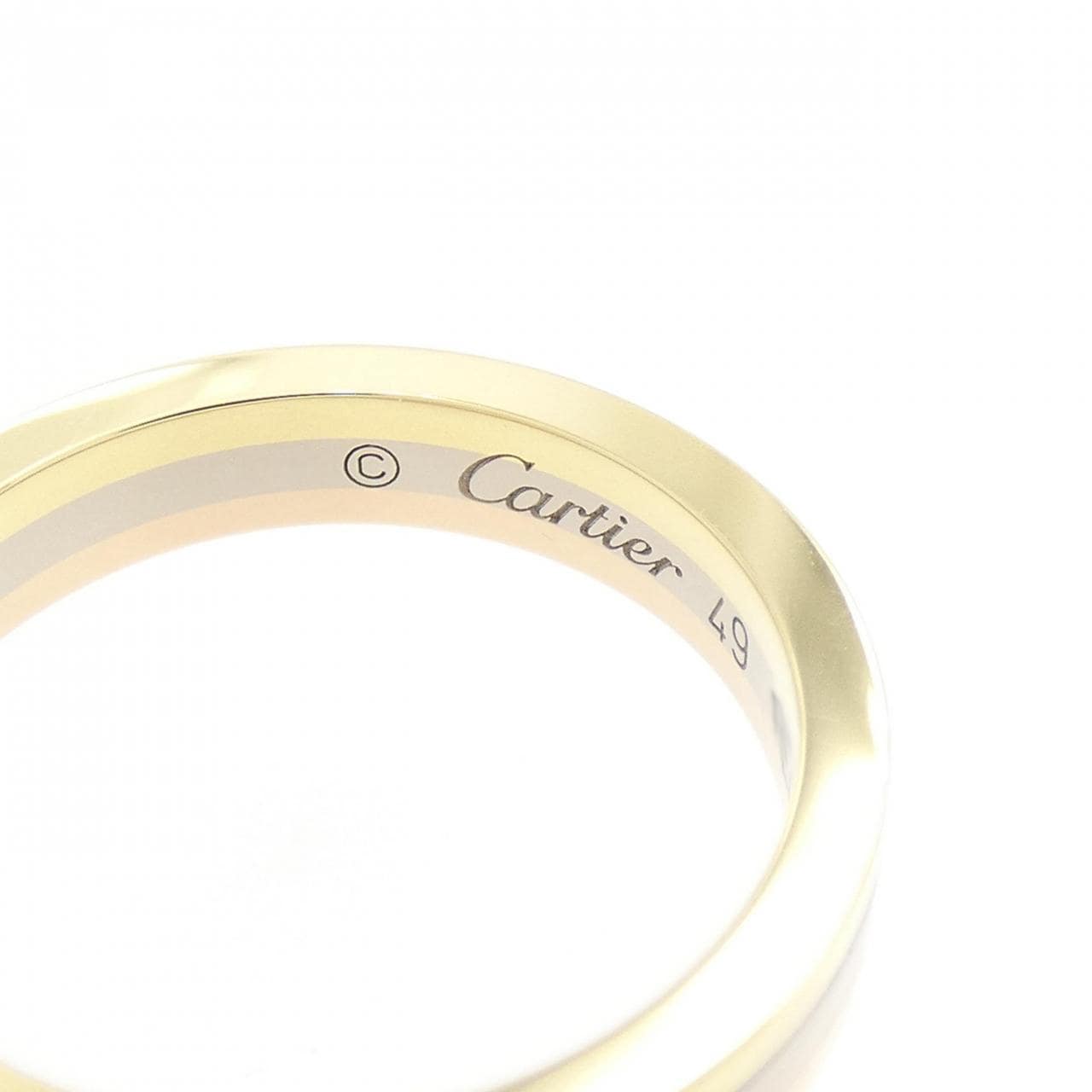 Cartier Louis Cartier VENDOME戒指