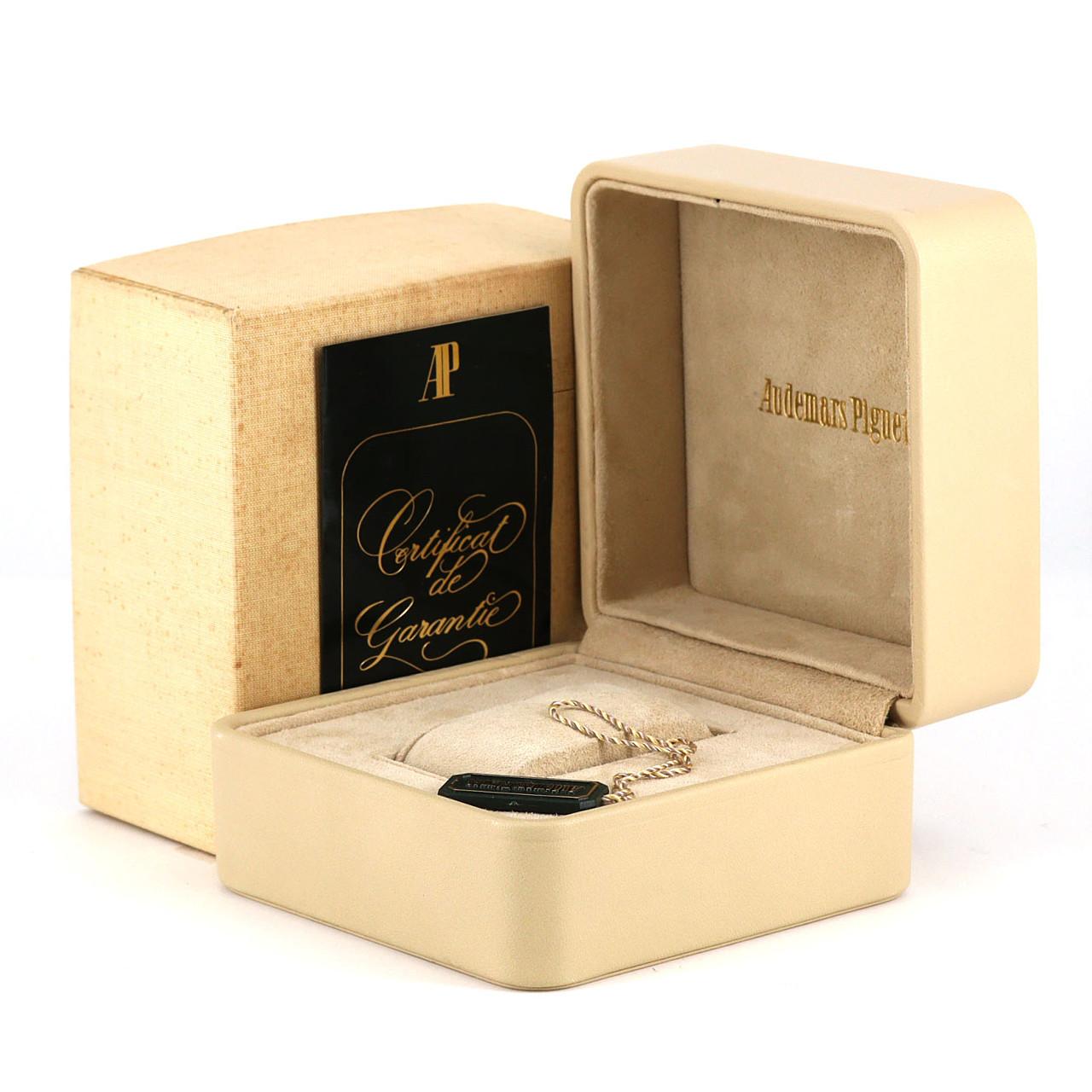 オーデマ･ピゲ ロイヤルオーク コンビ SSxYG クォーツ