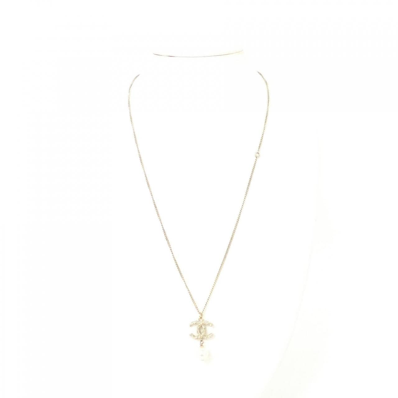 CHANEL 63047 Necklace