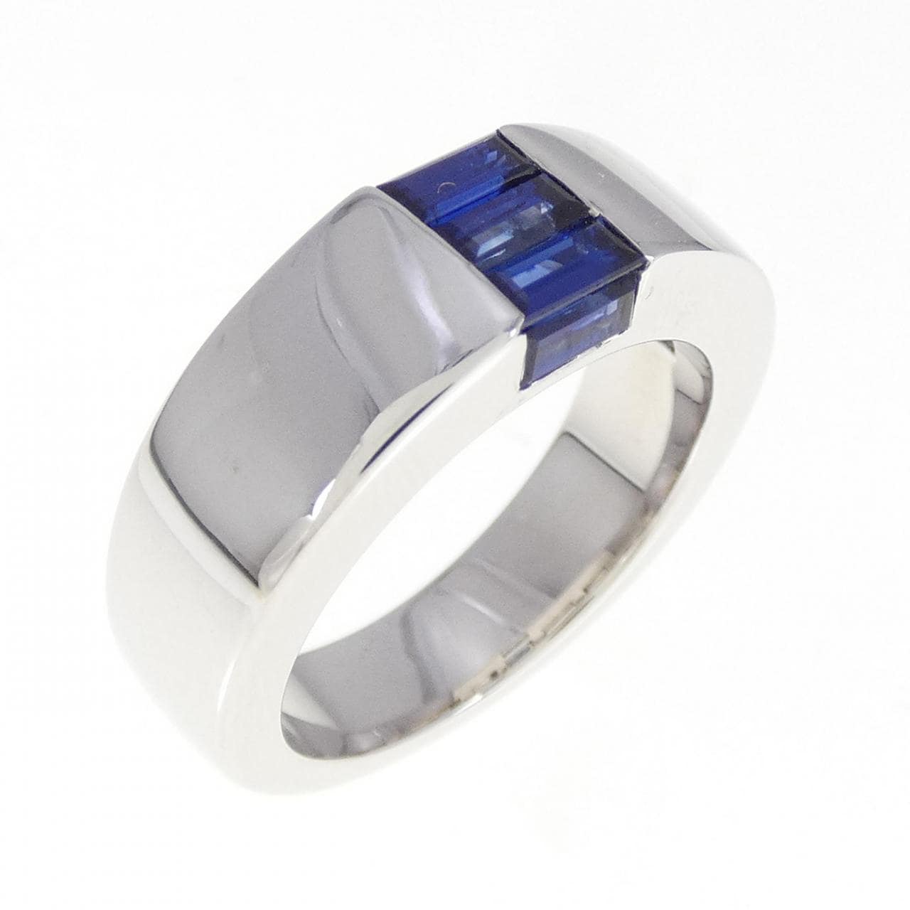 Boucheron Sapphire Ring