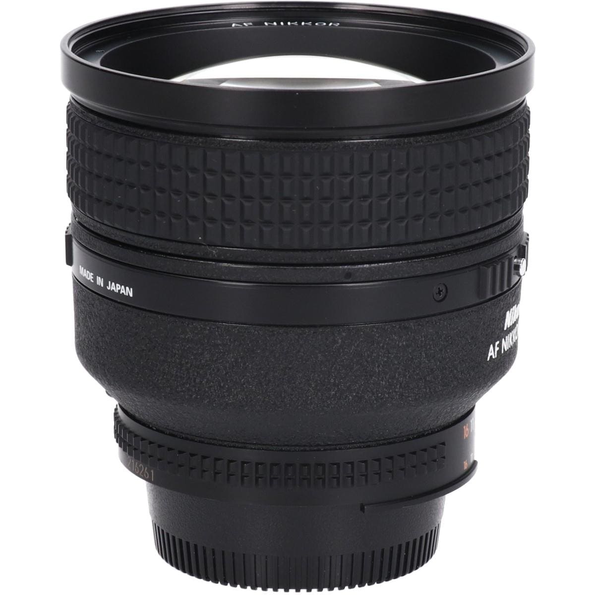 ＡＦ８５ｍｍ　Ｆ１．４Ｄ