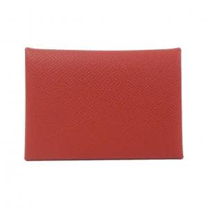 [未使用品] HERMES Calvi Duo 083035CK INCASE