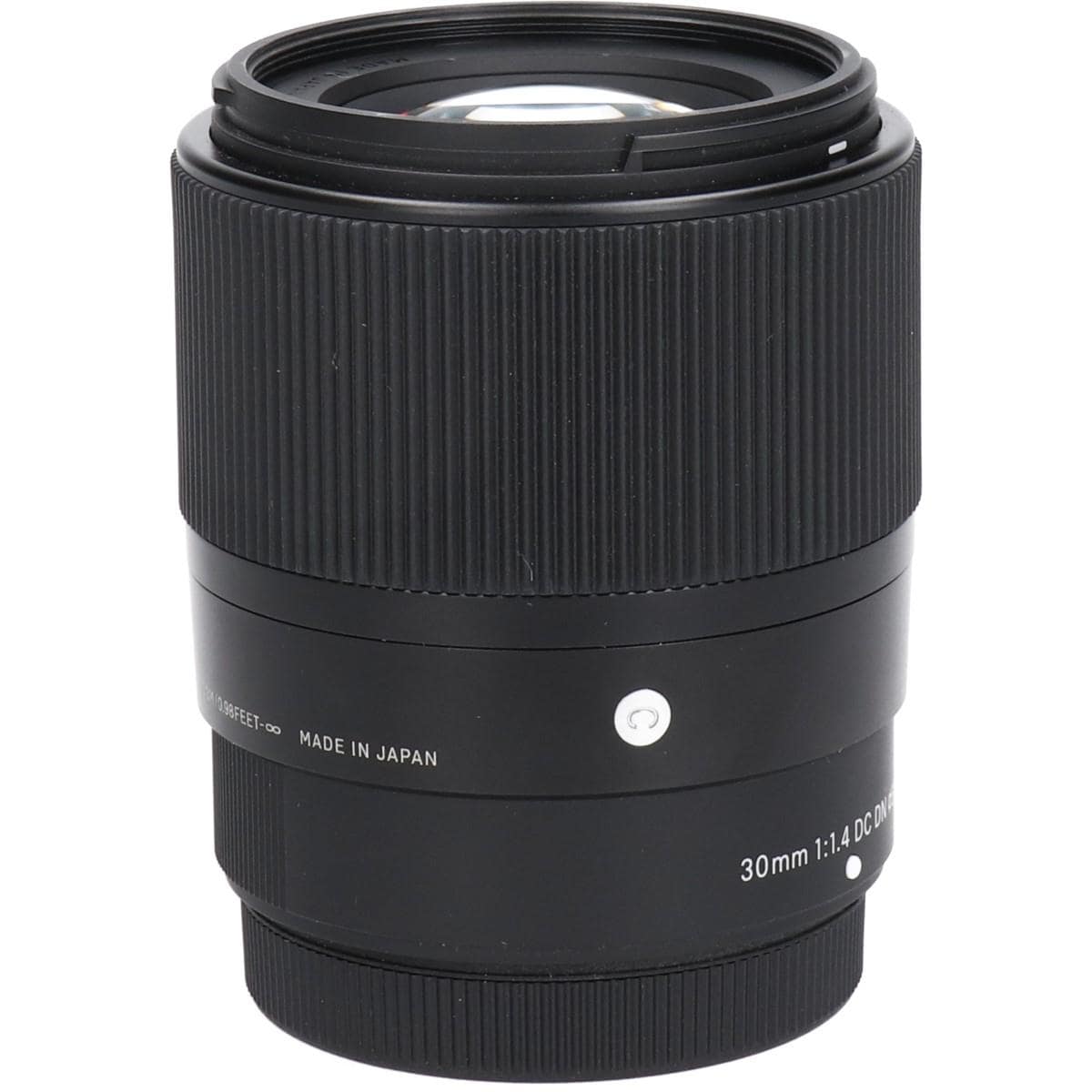 Ｘ（Ｃ）３０ｍｍ　Ｆ１．４ＤＣ　ＤＮ