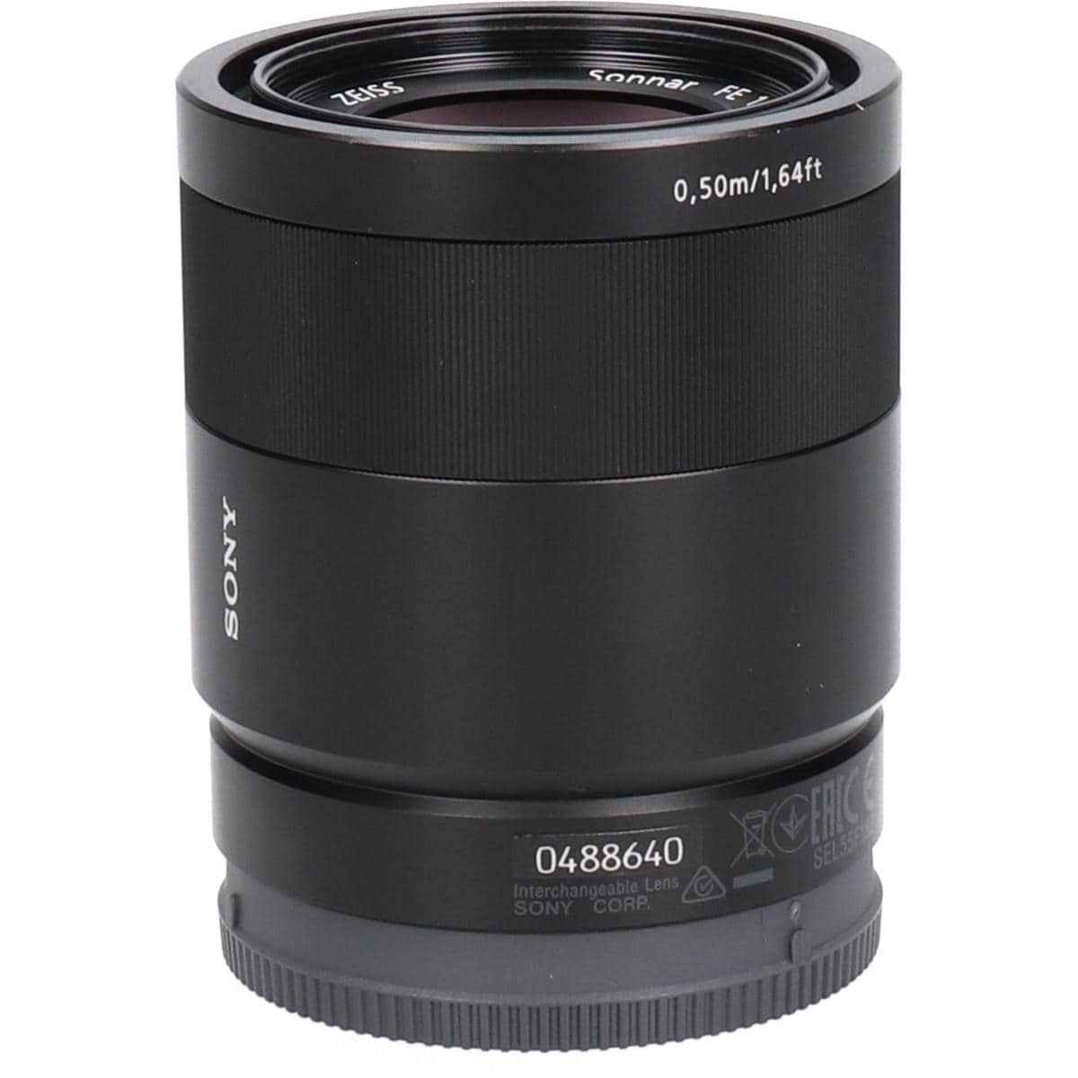 ＦＥ５５ｍｍ　Ｆ１．８ＺＡ（ＳＥＬ５５Ｆ１８Ｚ）