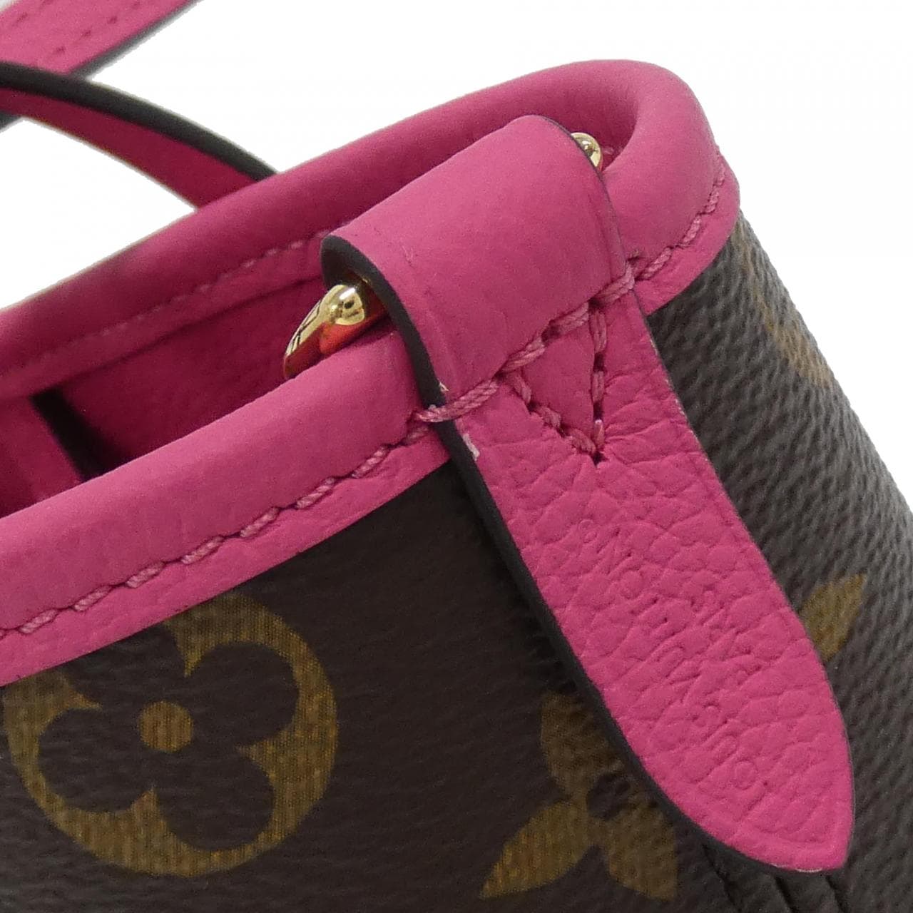 LOUIS VUITTON Monogram Neverfull Inside Out BB M12106 包