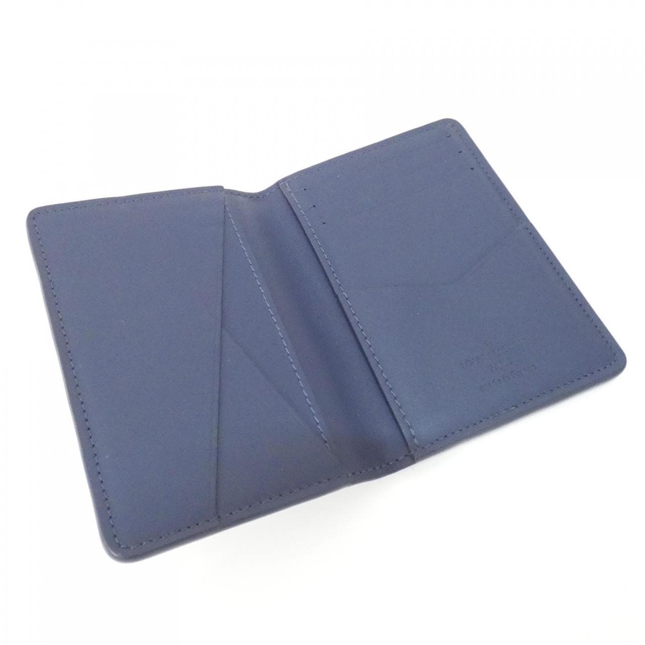 ルイヴィトン ダミエ スクエアード オーガナイザー ドゥ ポッシュ N60543 カードケース