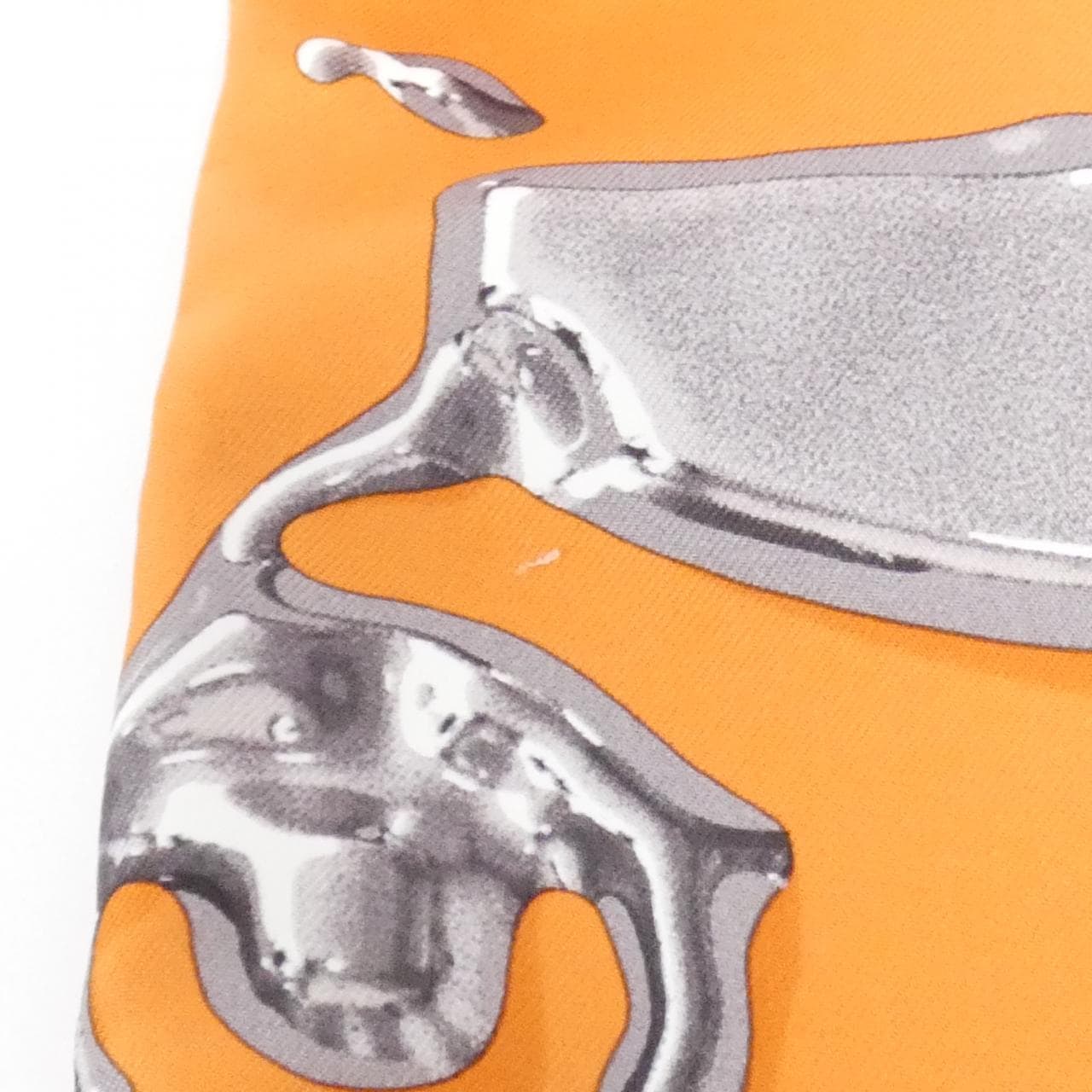 HERMES VIF ARGENT Silky City MM Shoulder Bag