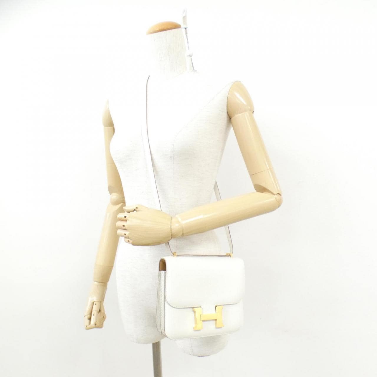[Unused items] HERMES Constance 3 Verso MINI shoulder bag