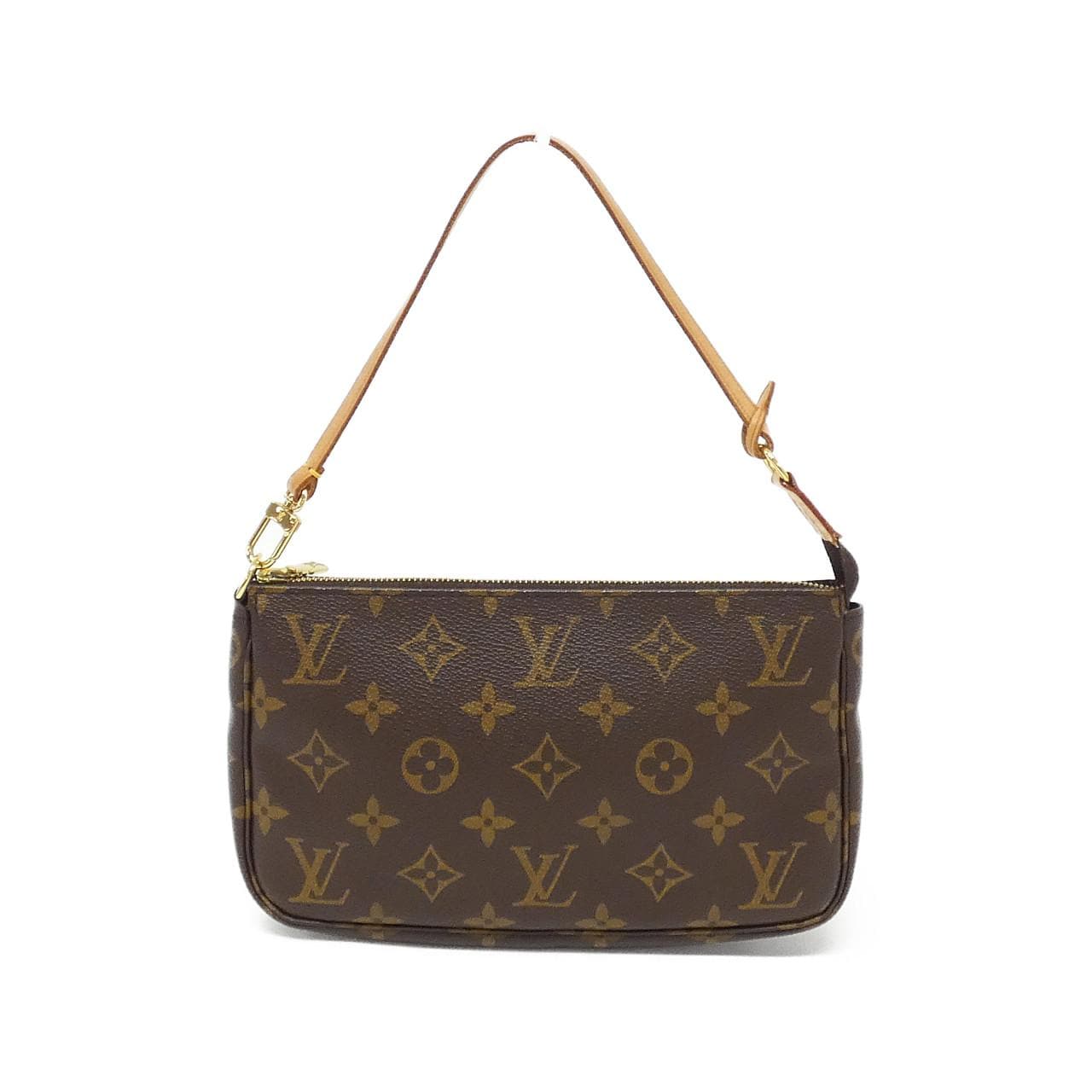 LOUIS VUITTON Monogram Pochette Accessory M51980 Accessory Pouch