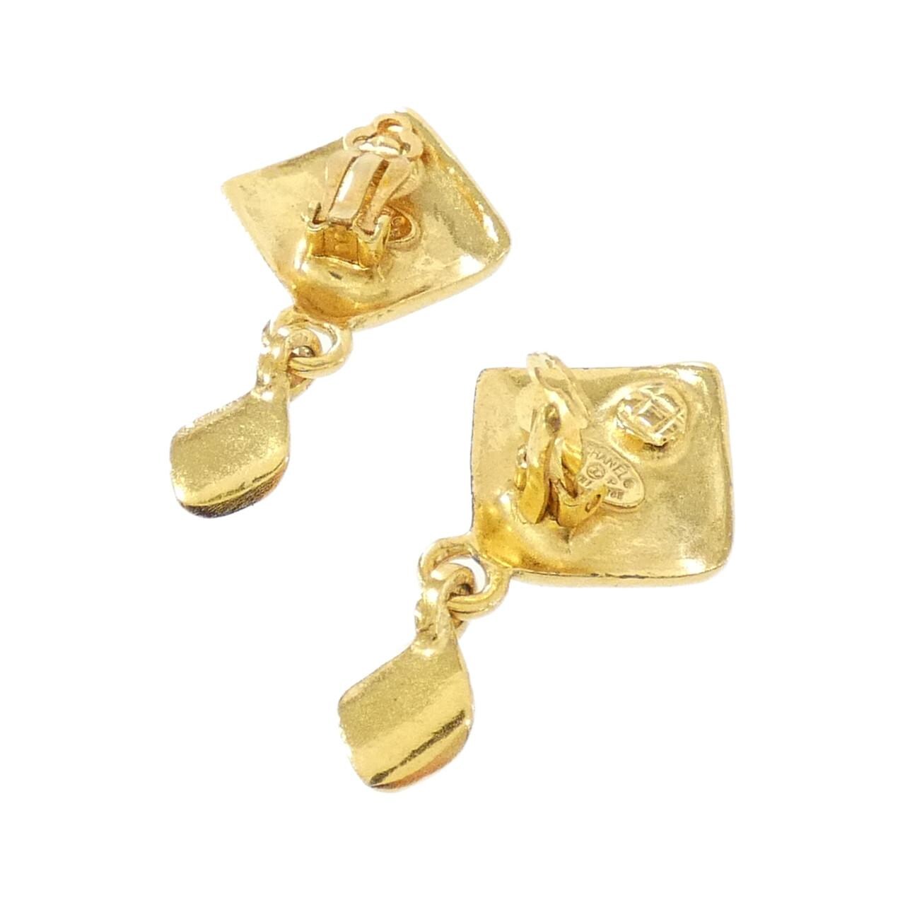 [vintage] CHANEL earrings