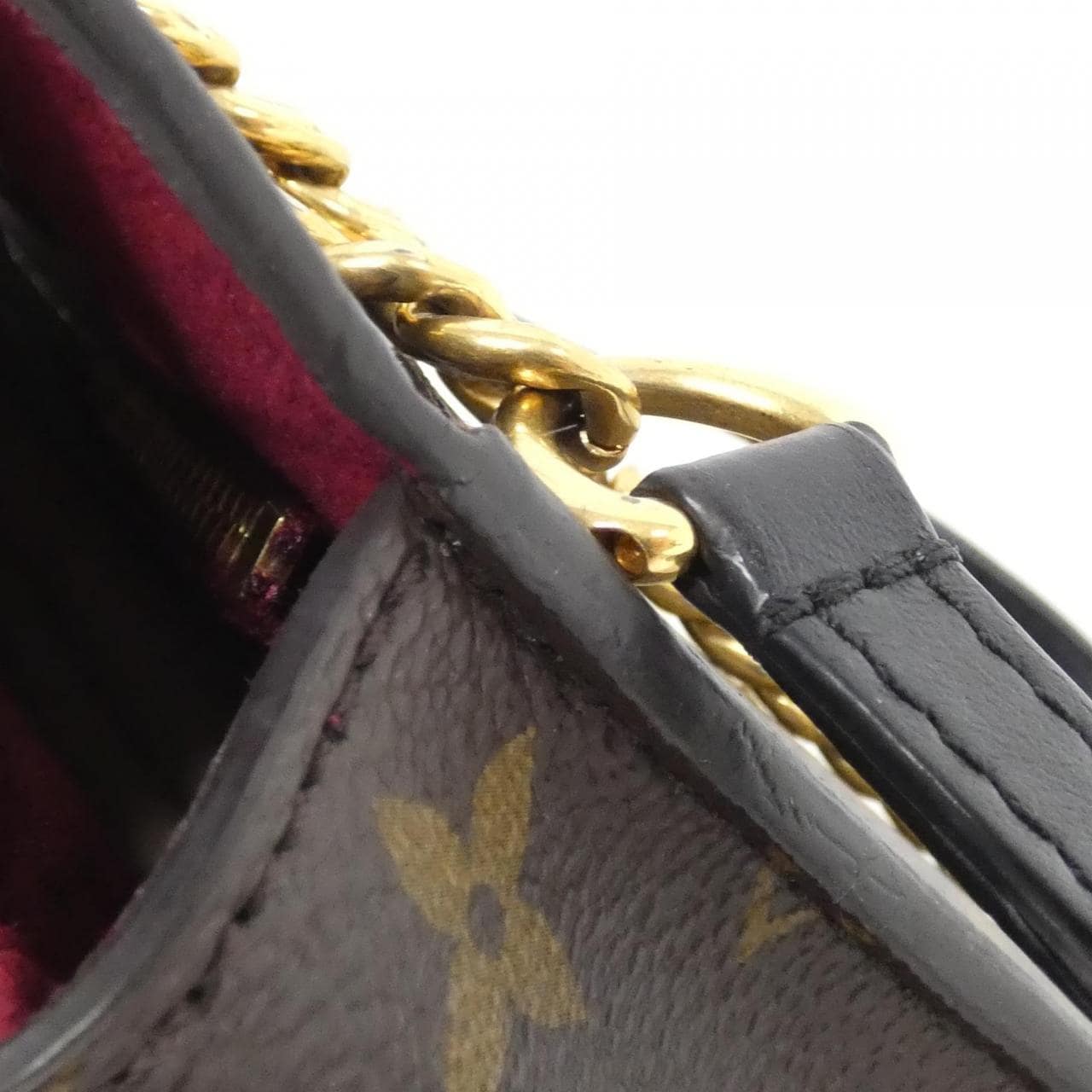 LOUIS VUITTON Monogram Passy M45592 单肩包