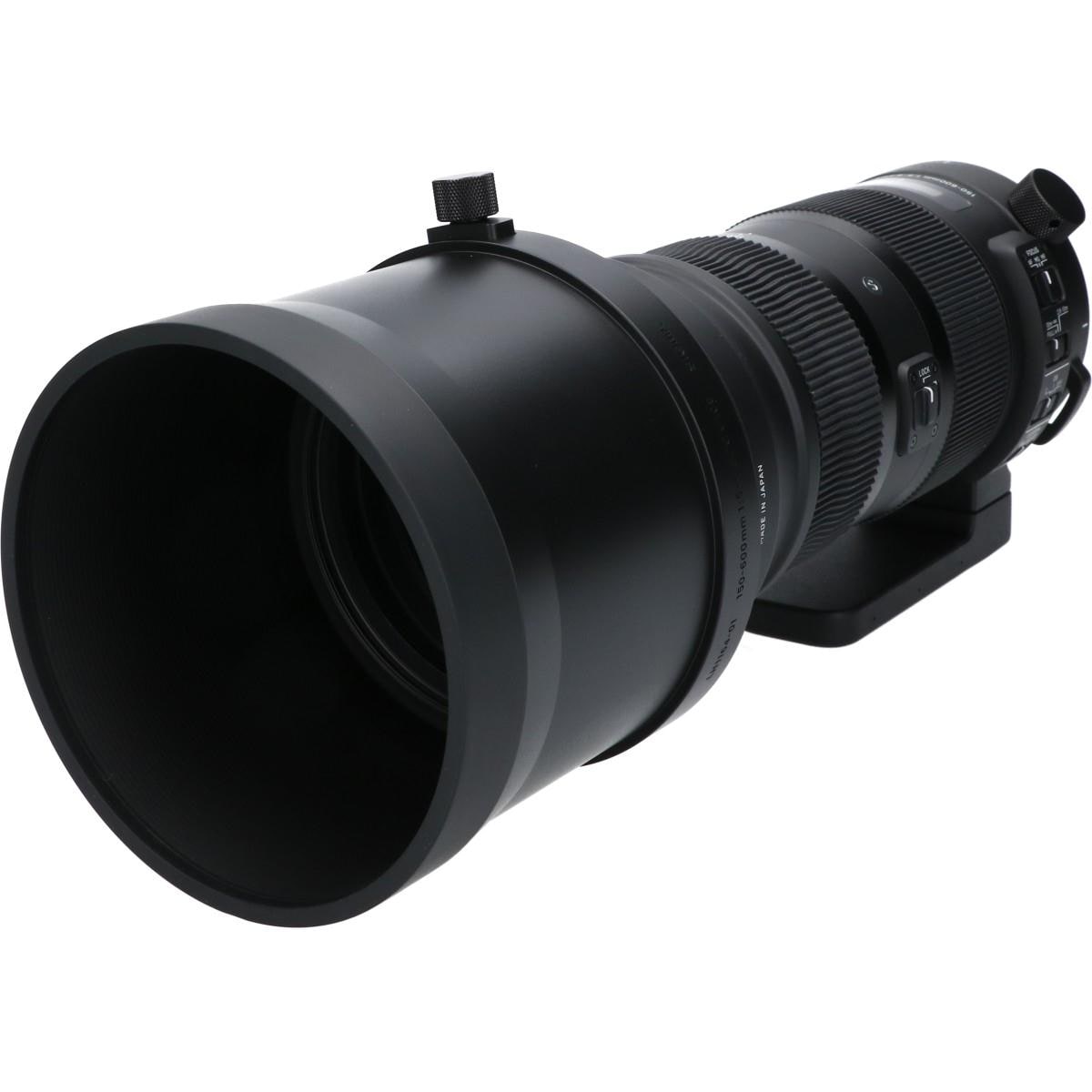 ニコン（Ｓ）１５０－６００ｍｍ　Ｆ５－６．３ＤＧ　ＯＳ