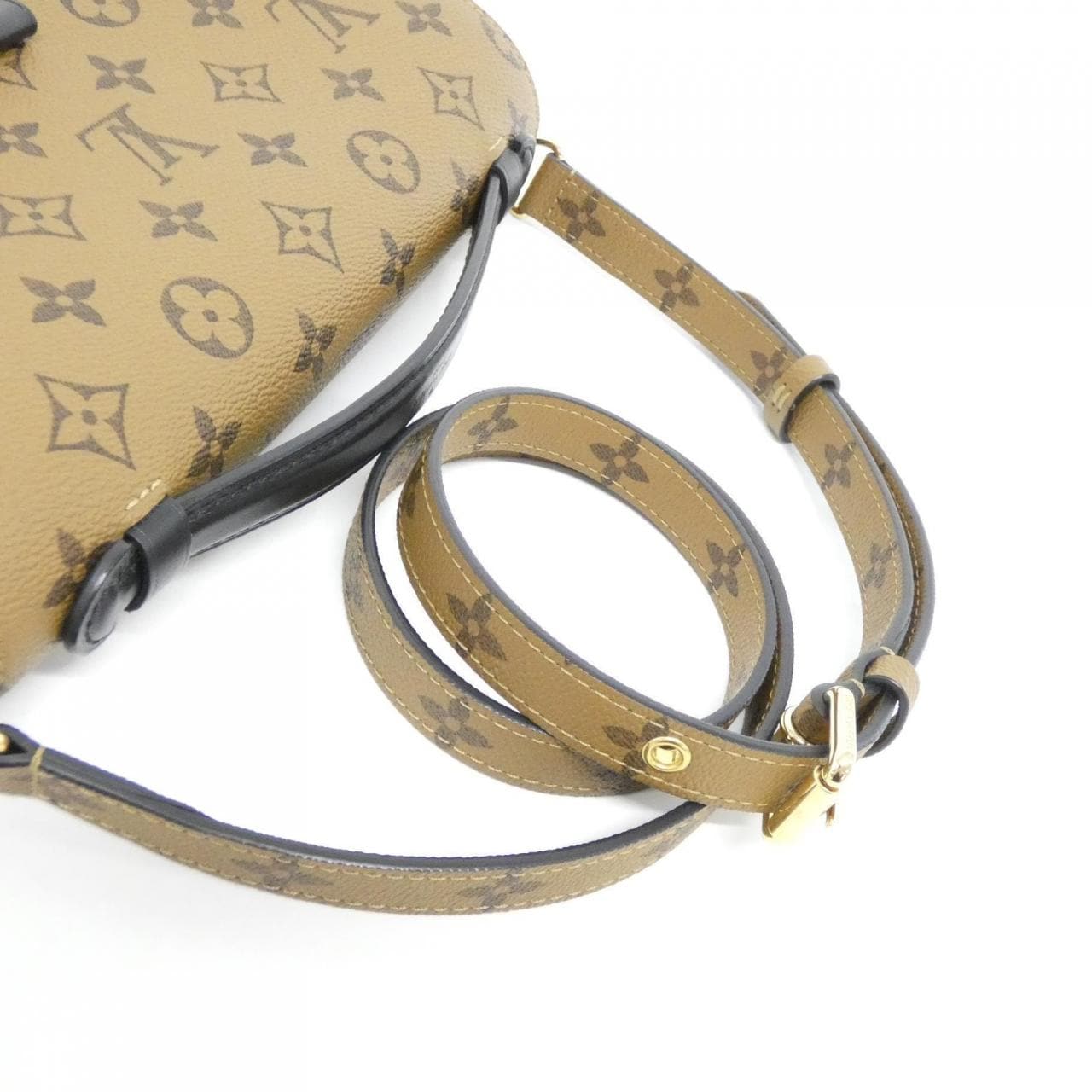 ルイヴィトン モノグラム リバース ポシェット メティス MM M44876 バッグ