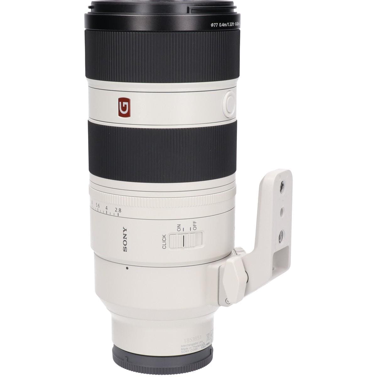 ＦＥ７０－２００ｍｍ　Ｆ２．８ＧＭ　ＩＩ