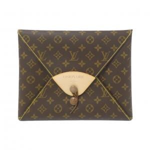 ルイヴィトン モノグラム ビジョネア18 ファッション スペシャル M99045 ファイルケース