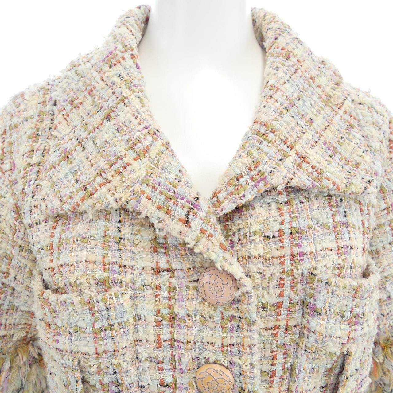 シャネル CHANEL P44988V25546 ジャケット