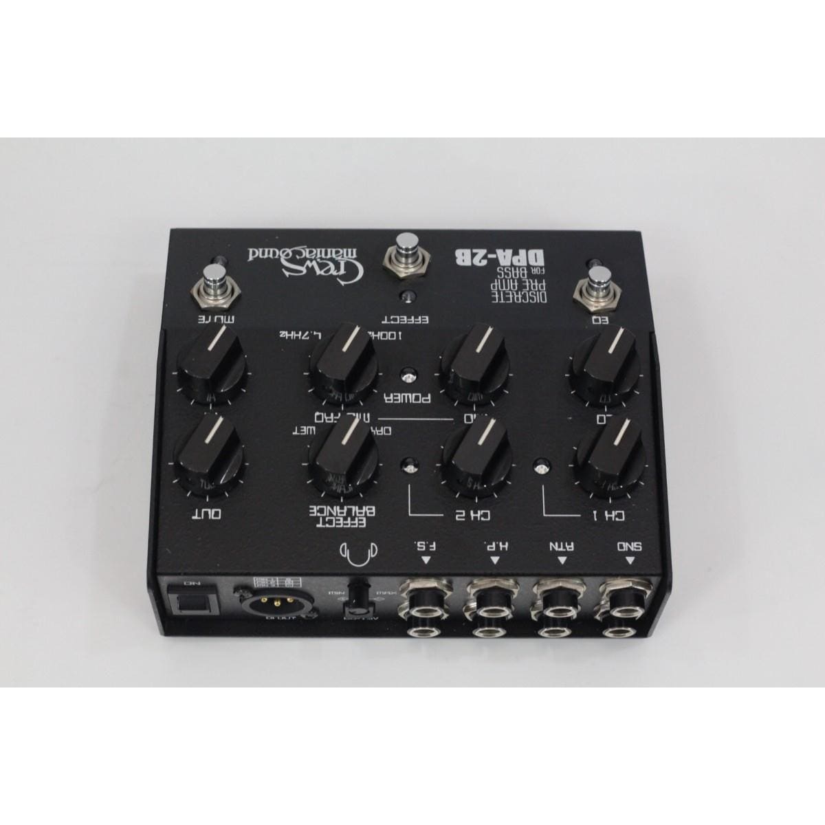 ＣＲＥＷＳ　ＭＡＮＩＡＣ　ＳＯＵＮＤ　　ＤＰＡ２Ｂ