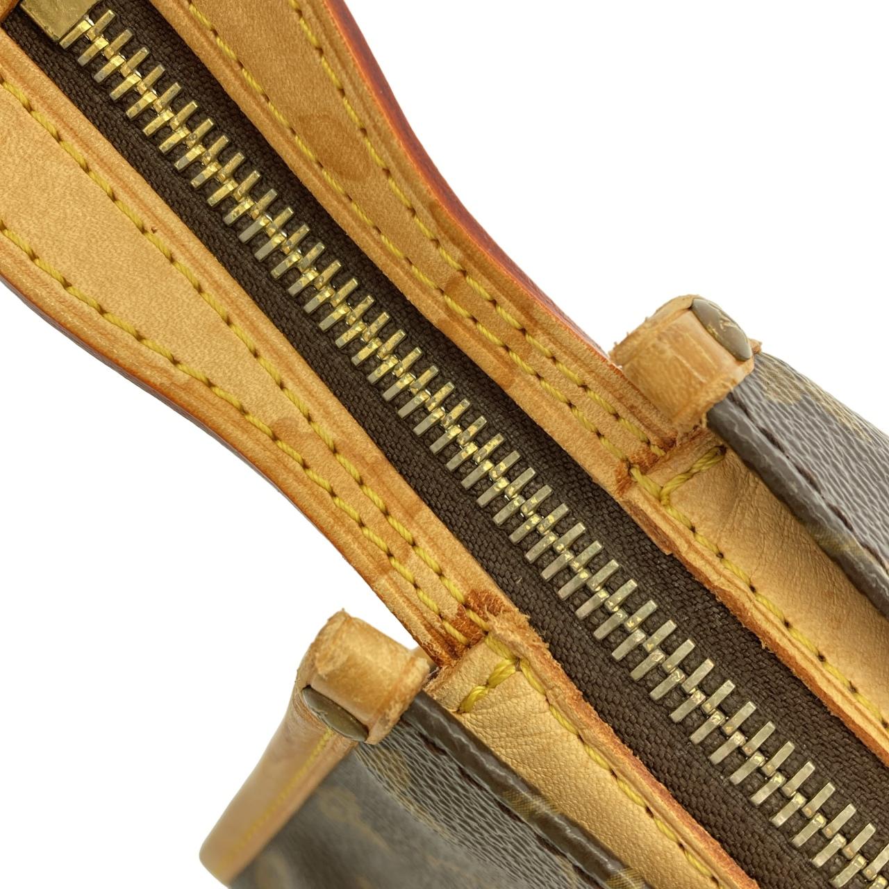 ルイヴィトン モノグラム ポパンクール M40009 バッグ