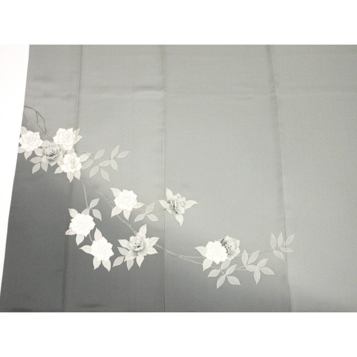 訪問着　斉藤三才