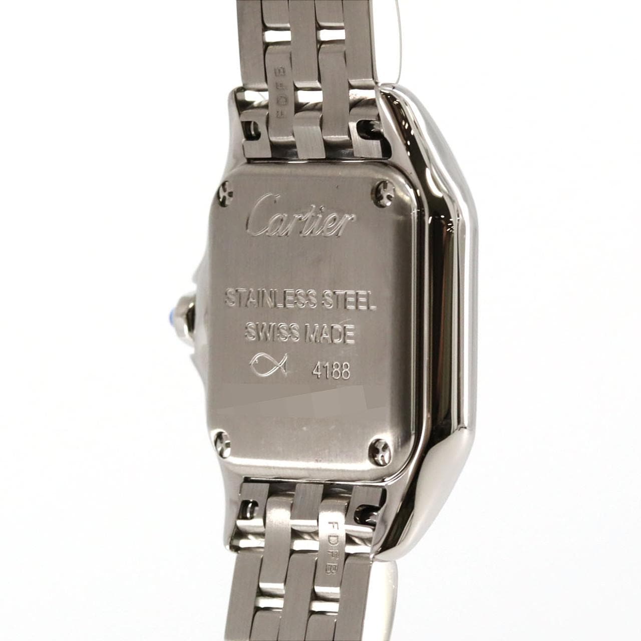 カルティエ ミニパンテール WSPN0012 SS クォーツ