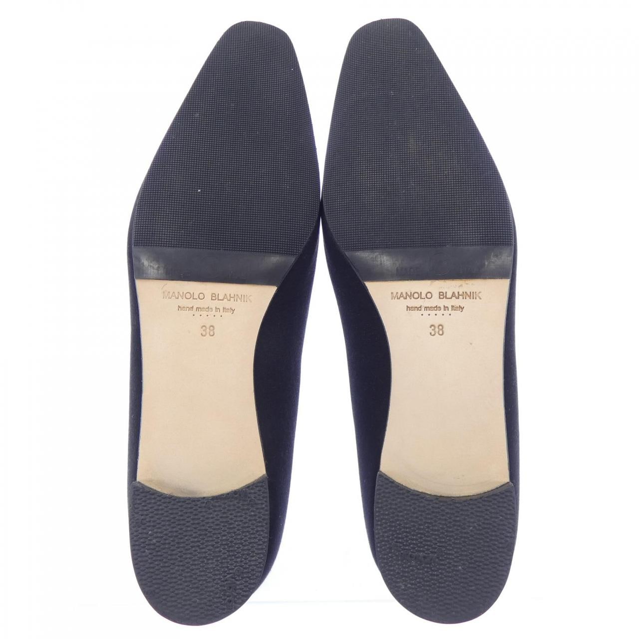 マノロブラニク MANOLO BLAHNIK シューズ