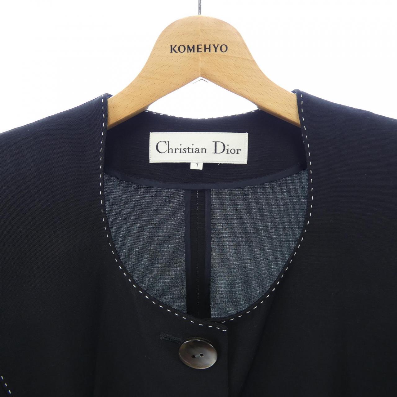 【ヴィンテージ】クリスチャンディオール CHRISTIAN DIOR MDQ7M4600 セットアップ