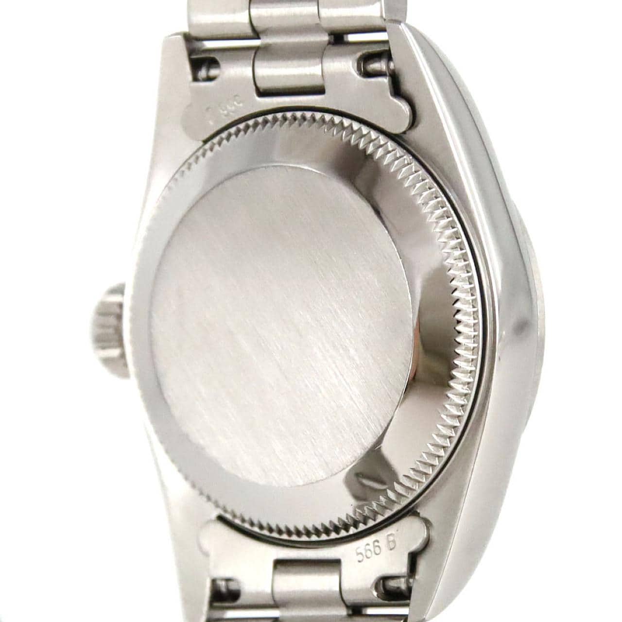 ロレックス オイスターパーペチュアル 67180 SS 自動巻 T番