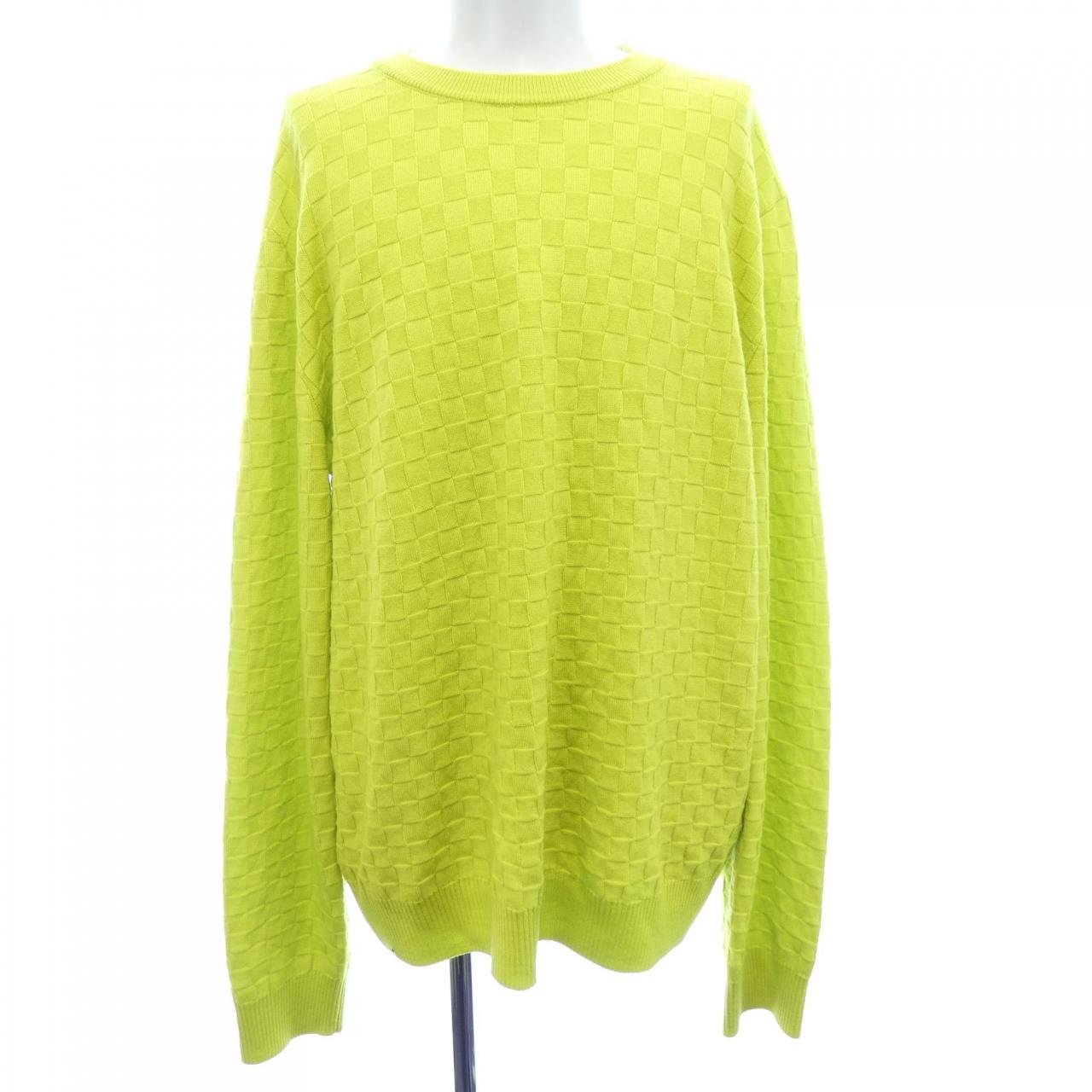 LOUIS LOUIS VUITTON knit
