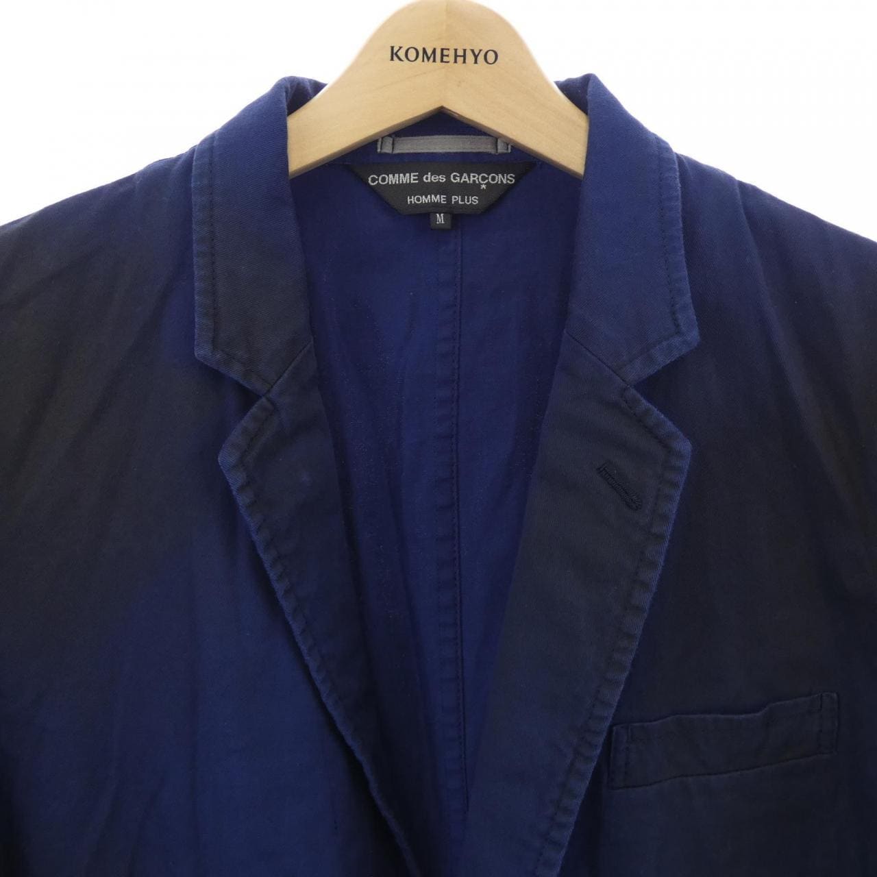 【ヴィンテージ】コムデギャルソンオムプリュス COMME des GARCONS HOMME plus PI-J113 ジャケット