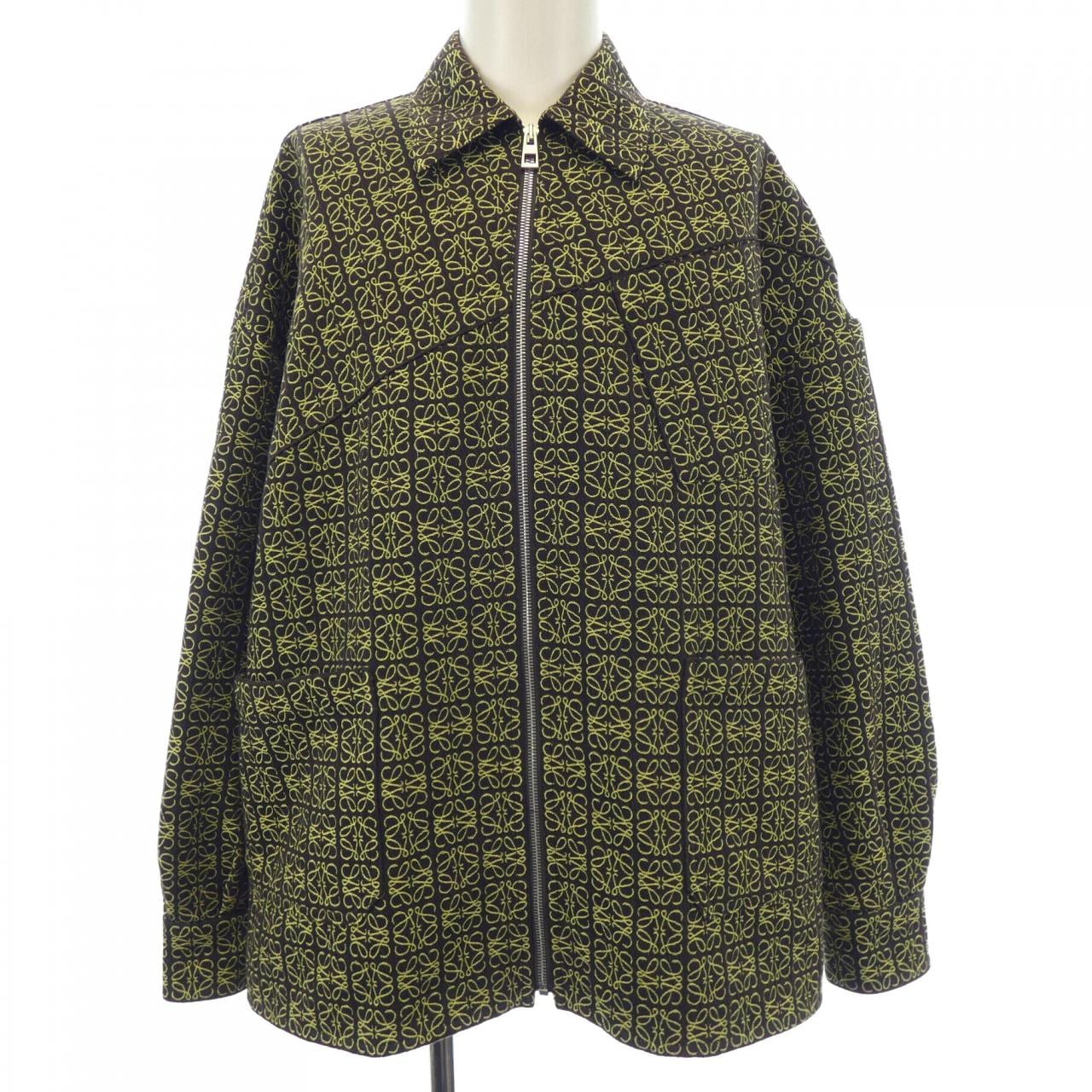 ロエベ LOEWE アナグラム ANAGRAM H526Y05W80 ジャケット