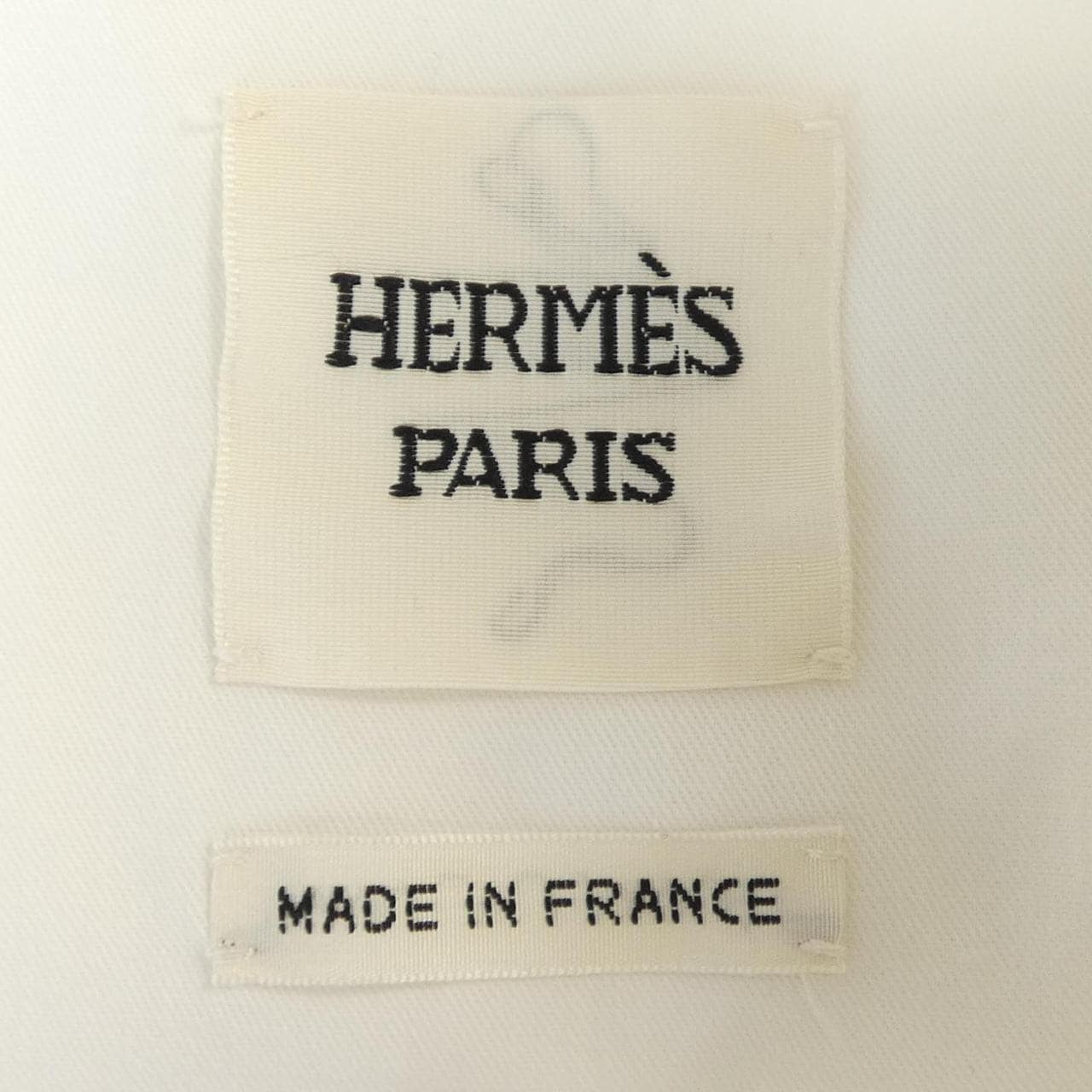 エルメス HERMES *76-7117 トレンチコート