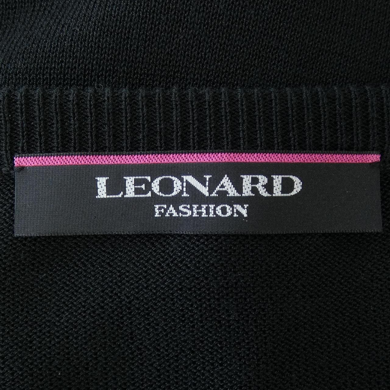 レオナールファッション LEONARD FASHION 0337743 カーディガン