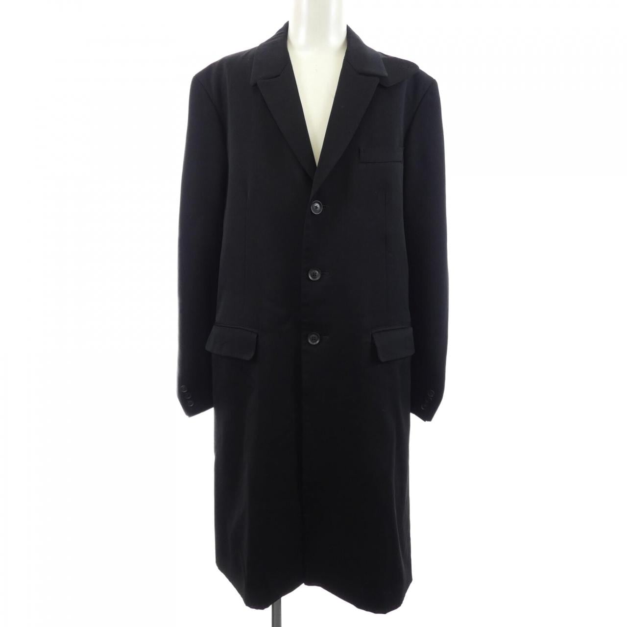 ヨウジヤマモトプールオム YOHJI YAMAMOTO POUR HOMME HR-J55-119 コート