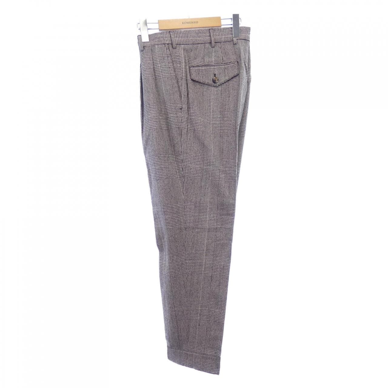 ピーティートリノ PT TORINO ZFCLZB0REW パンツ