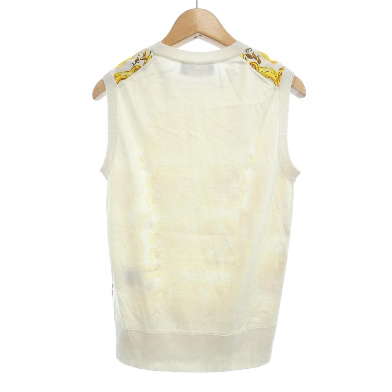 ドルチェアンドガッバーナ DOLCE&GABBANA FXT06T/JBSJE ベスト