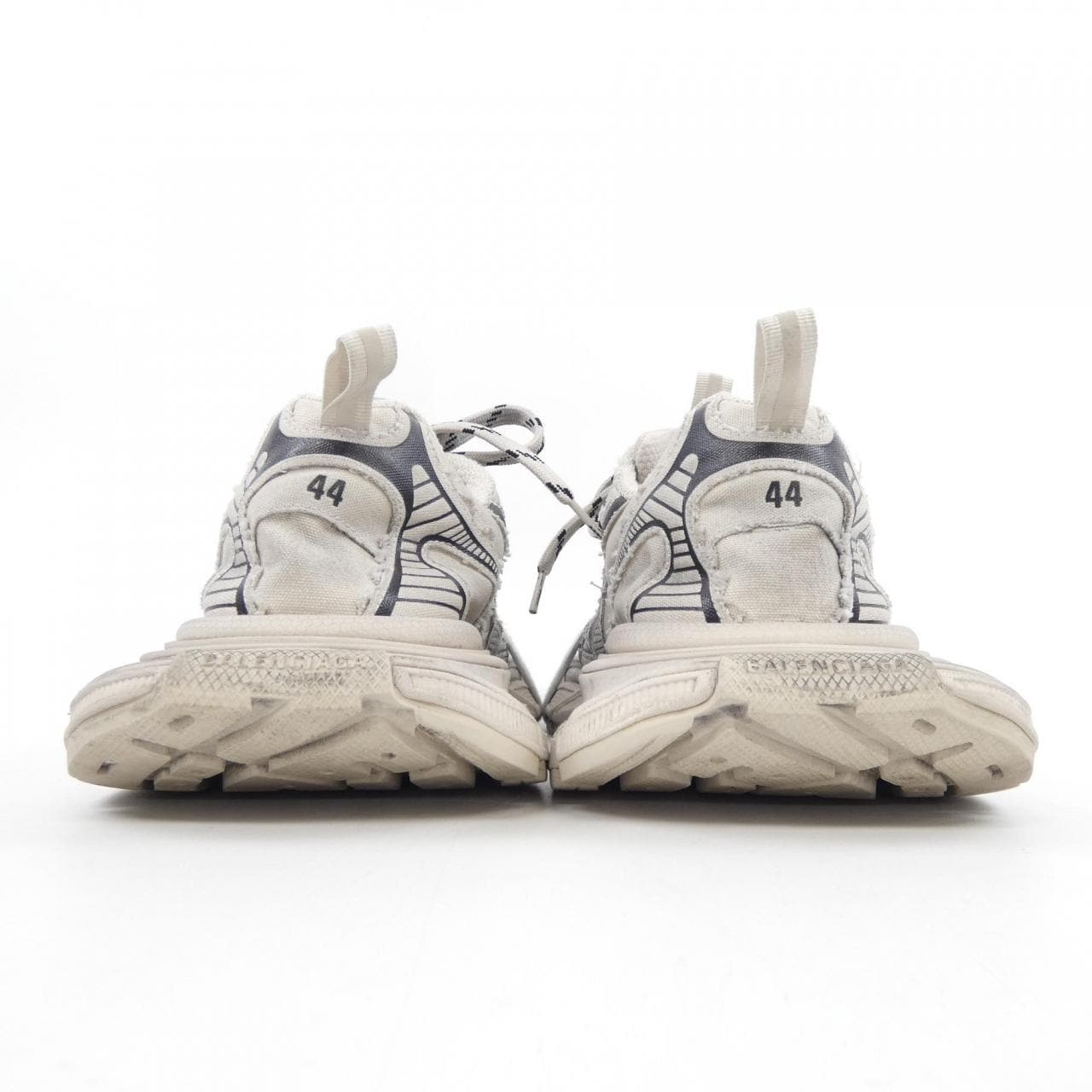 バレンシアガ BALENCIAGA 734734W3XDC 3XL スニーカー