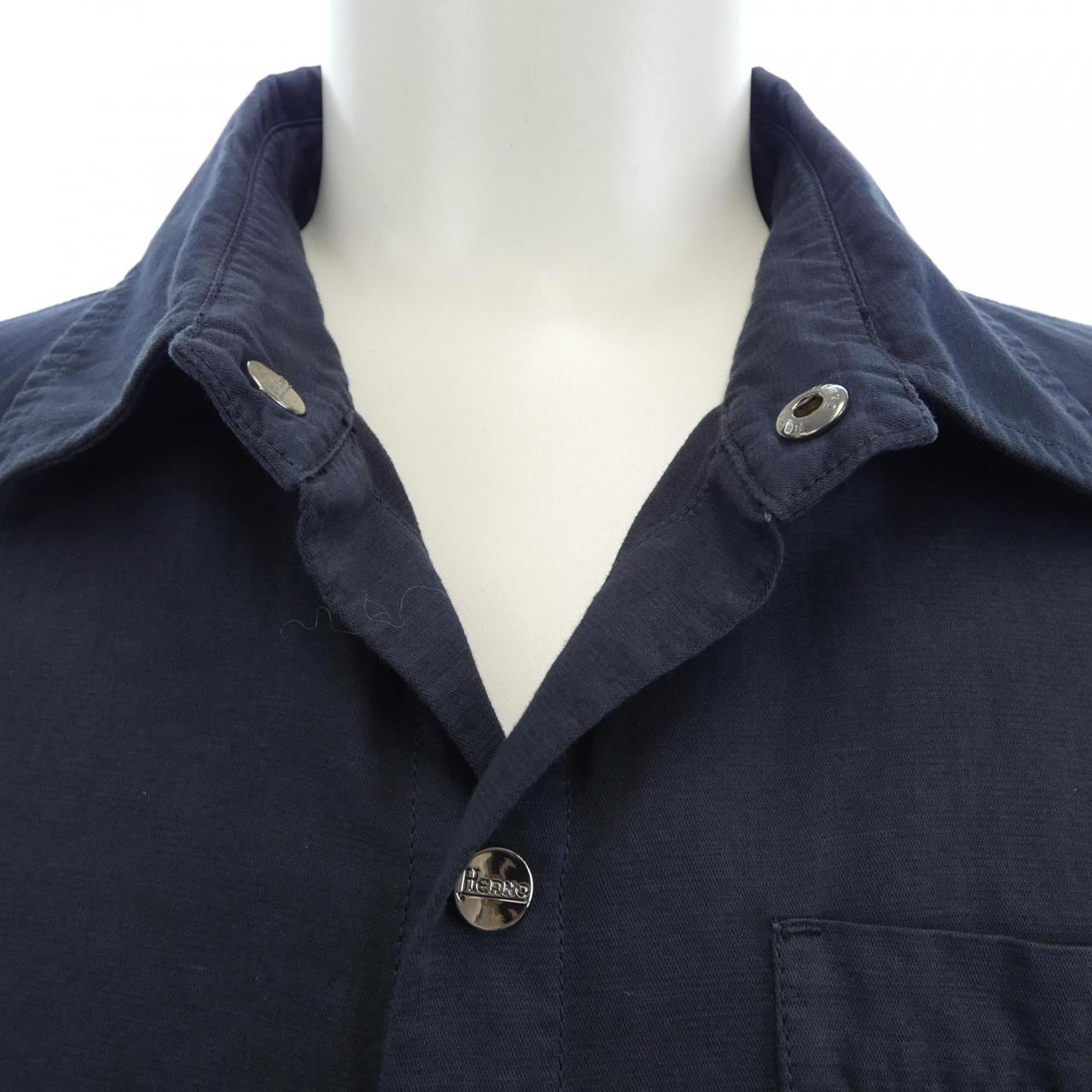 ヘルノ Herno シャツ