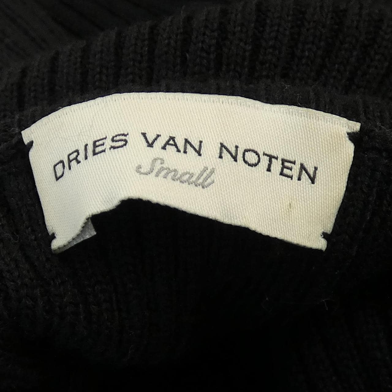 ドリスヴァンノッテン DRIES VAN NOTEN ニット