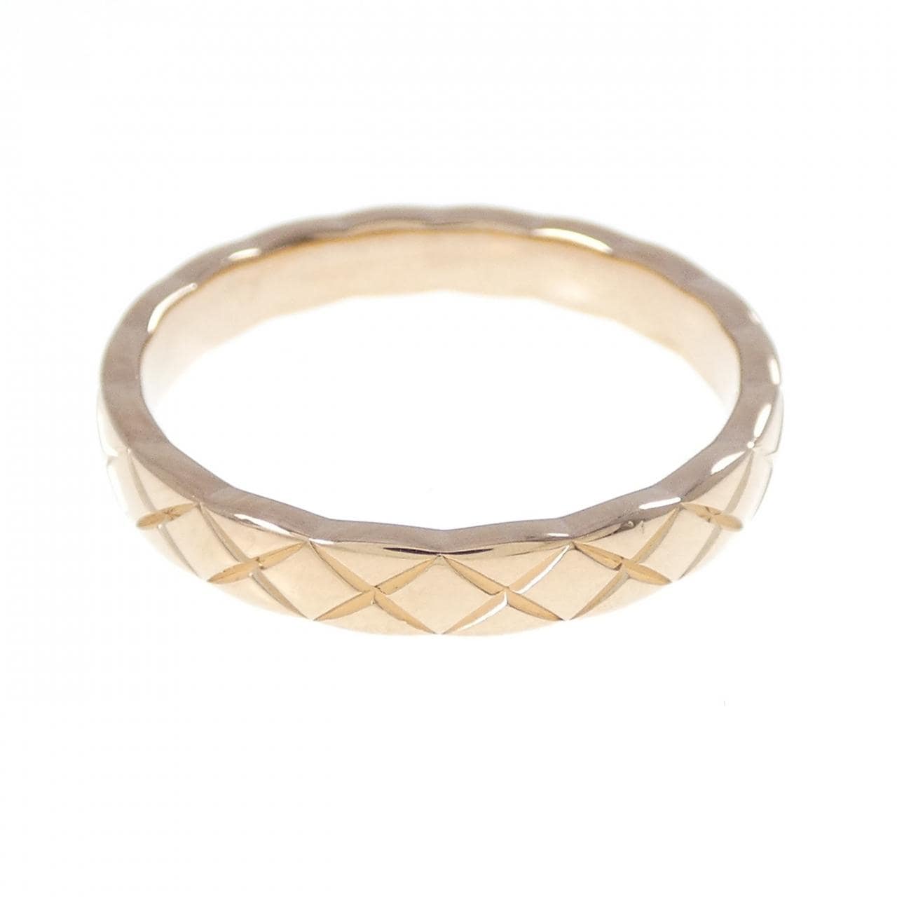 CHANEL Coco crush迷你戒指