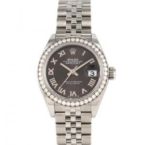 ロレックス デイトジャスト 279384RBR SSxWG 自動巻 ランダム番